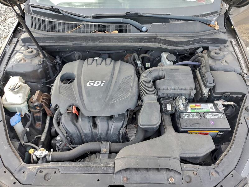 Photo 11 from auction – 2013 KIA OPTIMA EX with VIN 5XXGN4A75DG201691