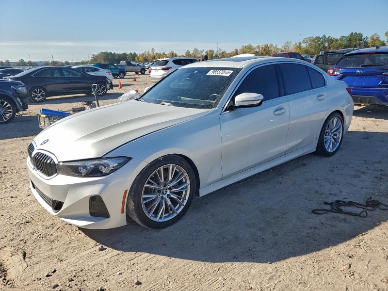 BMW 330I 2024 with VIN 3MW69FF07R8E27587 - Photo from auction