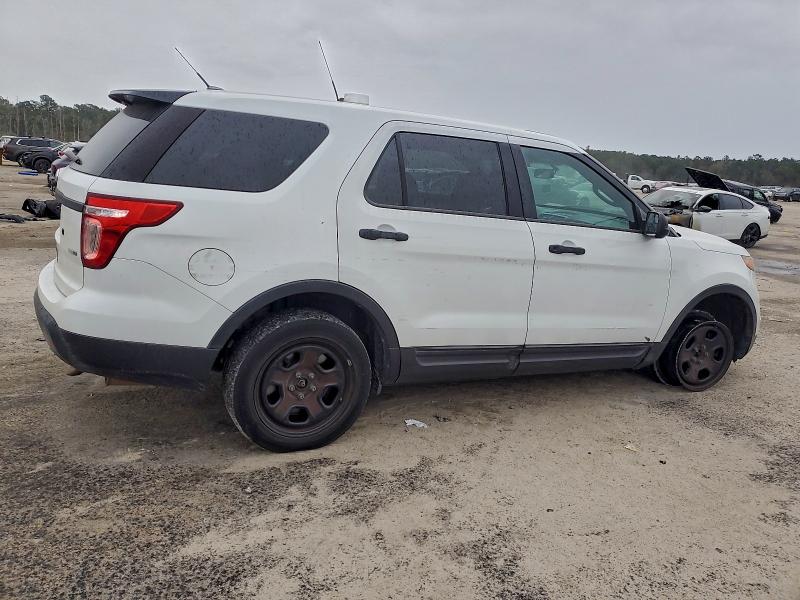 Foto 3 de la subasta – 2015 FORD EXPLORER P con VIN 1FM5K8AR2FGB61215