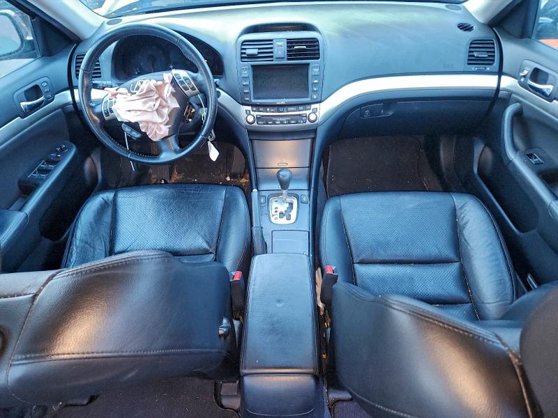 Photo 8 from auction – 2006 ACURA TSX with VIN JH4CL96996C037553