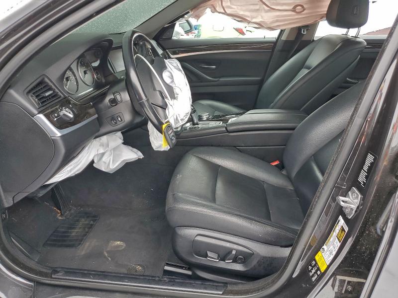 Photo 7 from auction – 2015 BMW 528 XI with VIN WBA5A7C51FD628845