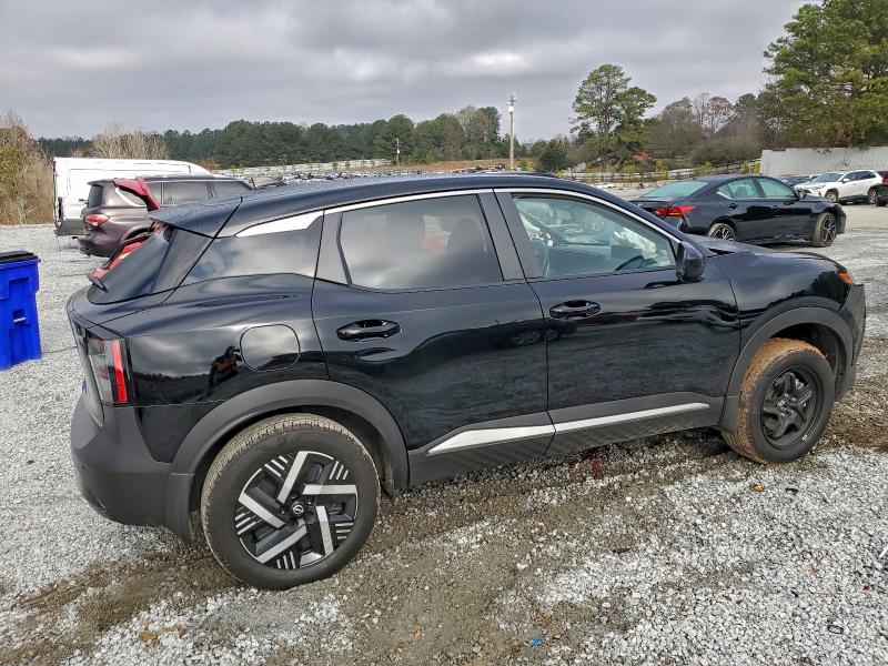 Photo 3 from auction – 2025 NISSAN KICKS with VIN 3N8AP6CA1SL428225