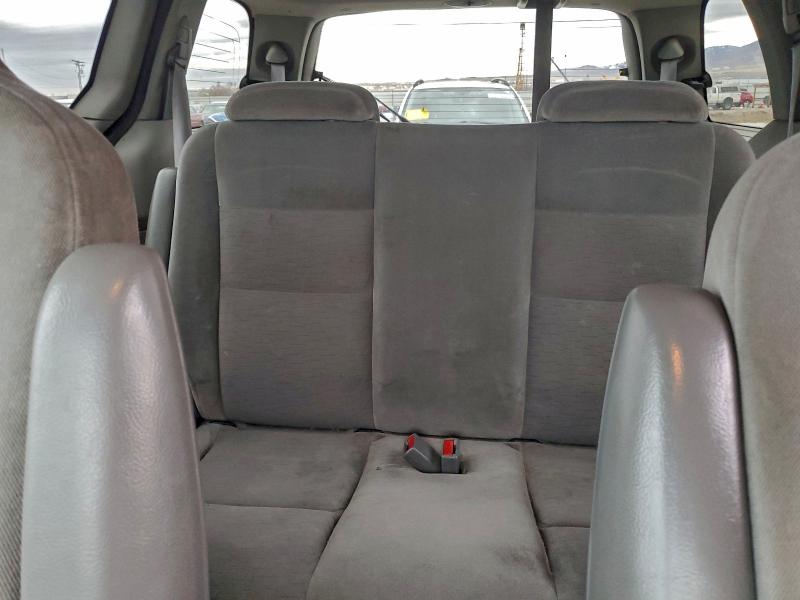 Photo 10 from auction – 2005 FORD FREESTAR S with VIN 2FMZA51685BA58508