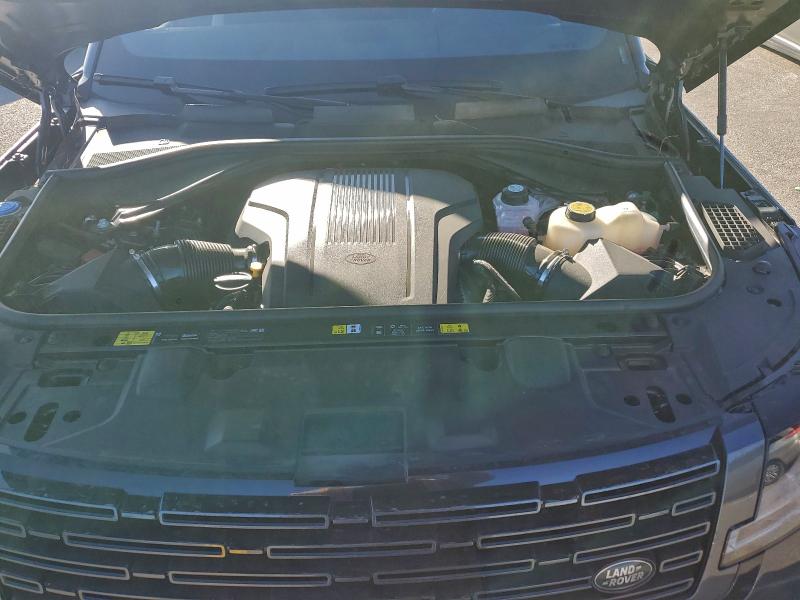Photo 12 from auction – 2025 LAND ROVER RANGE ROVE with VIN SALKP9E98SA297556