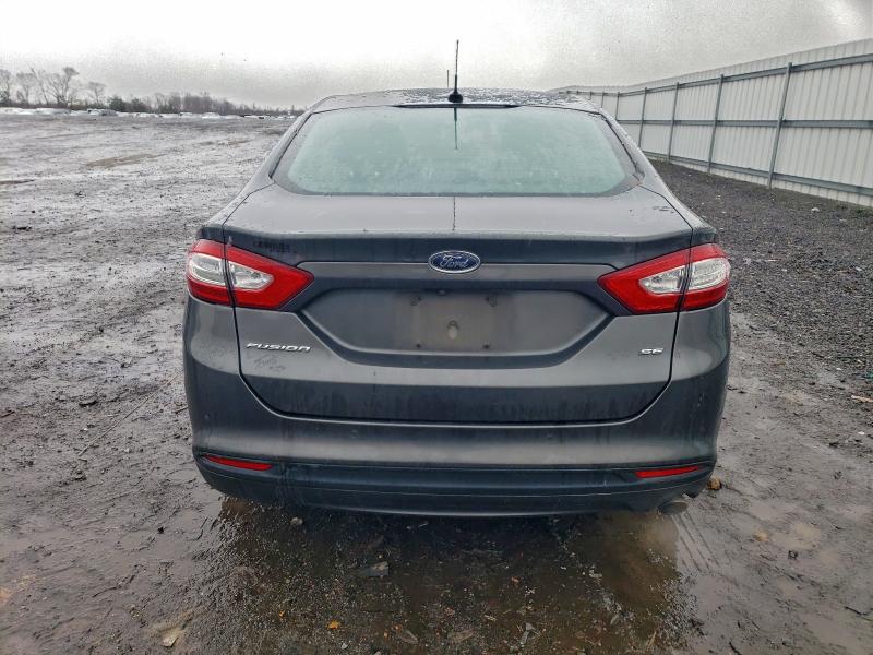 Photo 6 from auction – 2016 FORD FUSION SE with VIN 3FA6P0H72GR272606