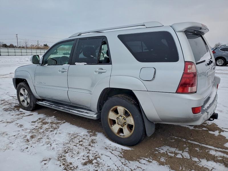 Photo 2 from auction – 2003 TOYOTA 4RUNNER LI with VIN JTEBT17R738007362