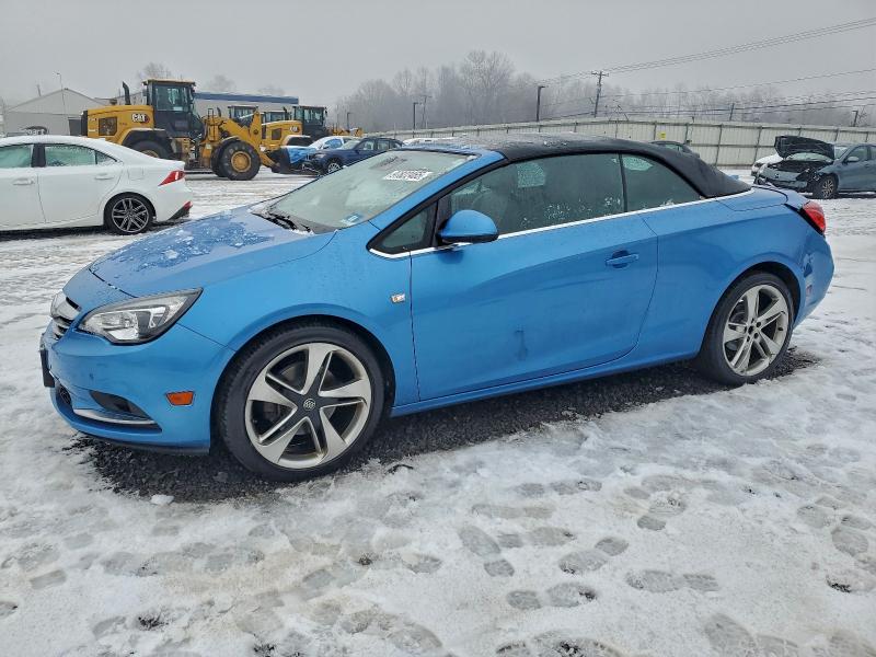BUICK CASCADA SP 2017 with VIN W04WJ3N59HG027692 - Photo from auction