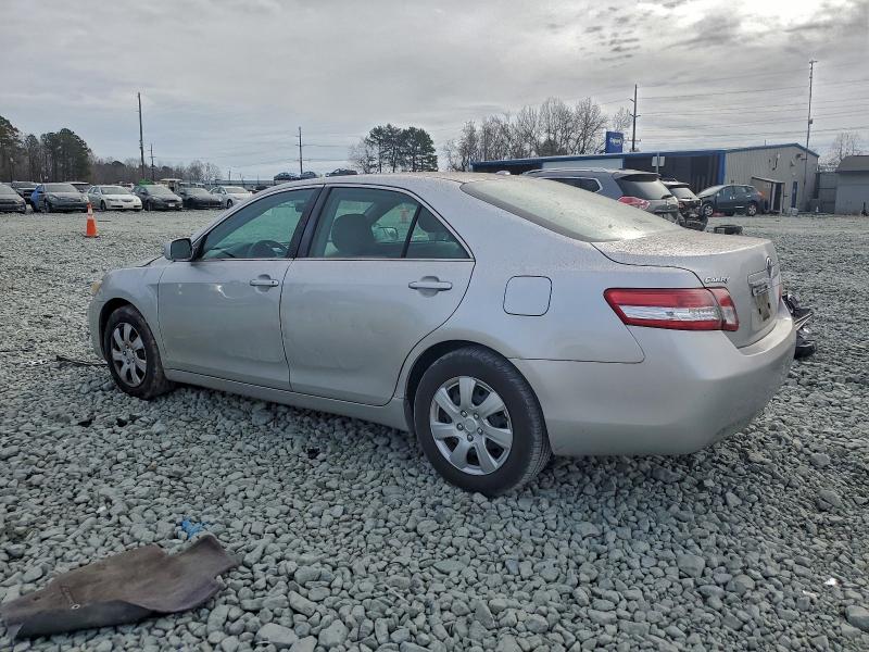 Photo 2 from auction – 2011 TOYOTA CAMRY BASE with VIN 4T1BF3EKXBU674263
