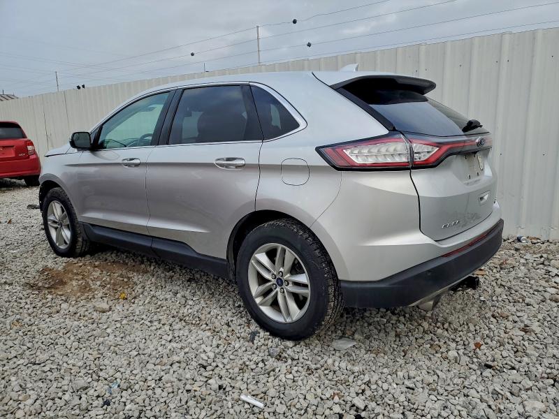Photo 2 from auction – 2018 FORD EDGE SEL with VIN 2FMPK4J91JBB11374