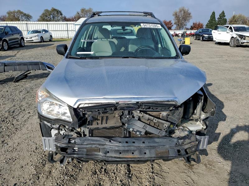 Photo 5 from auction – 2015 SUBARU FORESTER 2 with VIN JF2SJABC4FH593523