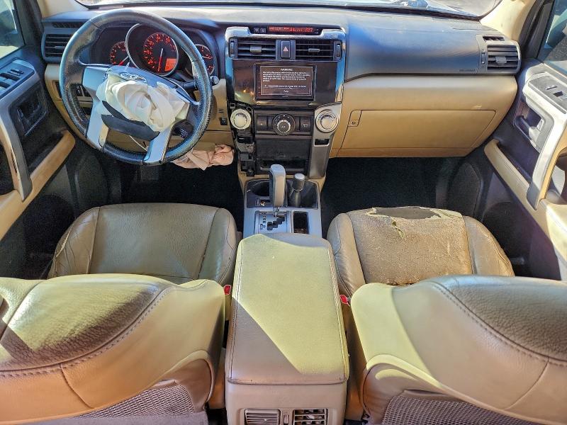 Foto 8 de la subasta – 2011 TOYOTA 4RUNNER SR con VIN JTEBU5JR5B5033374