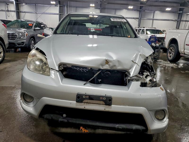 Photo 5 from auction – 2007 TOYOTA COROLLA MA with VIN 2T1KR32EX7C651998