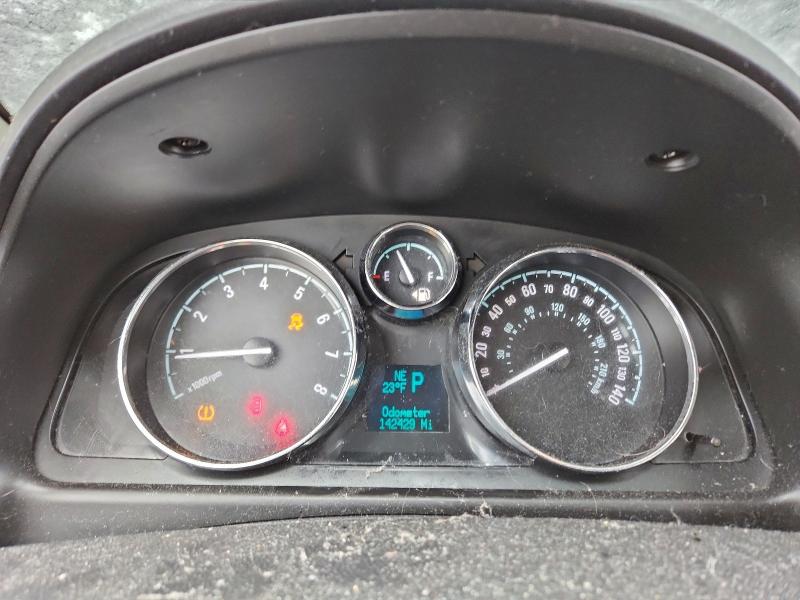 Photo 9 from auction – 2014 CHEVROLET CAPTIVA LT with VIN 3GNAL3EK1ES515667