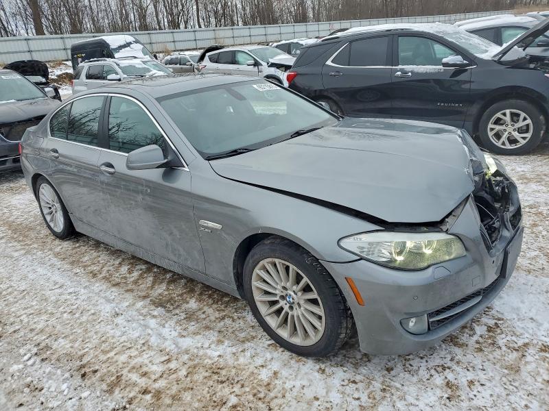 Photo 4 from auction – 2011 BMW 535 XI with VIN WBAFU7C51BC779728