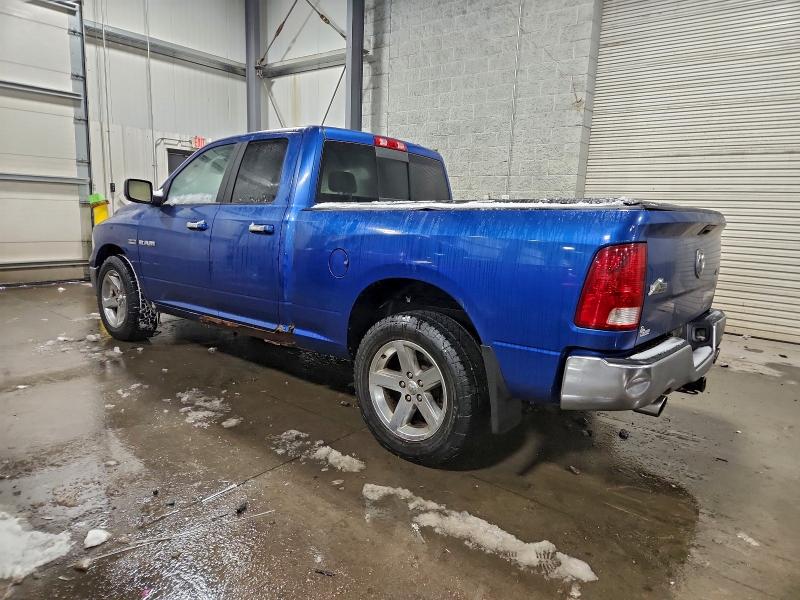 Photo 2 from auction – 2010 DODGE RAM 1500 with VIN 1D7RV1GT0AS258433