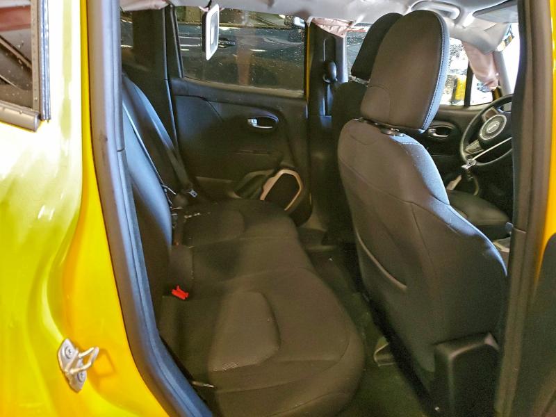Photo 10 from auction – 2017 JEEP RENEGADE with VIN ZACCJBBB0HPF30754