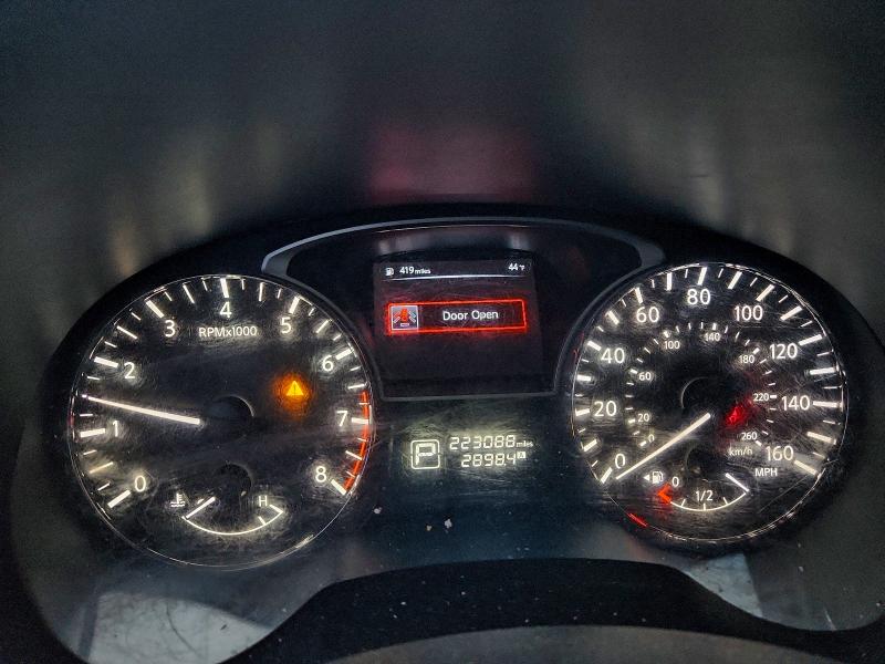 Photo 9 from auction – 2013 NISSAN PATHFINDER with VIN 5N1AR2MN4DC632995