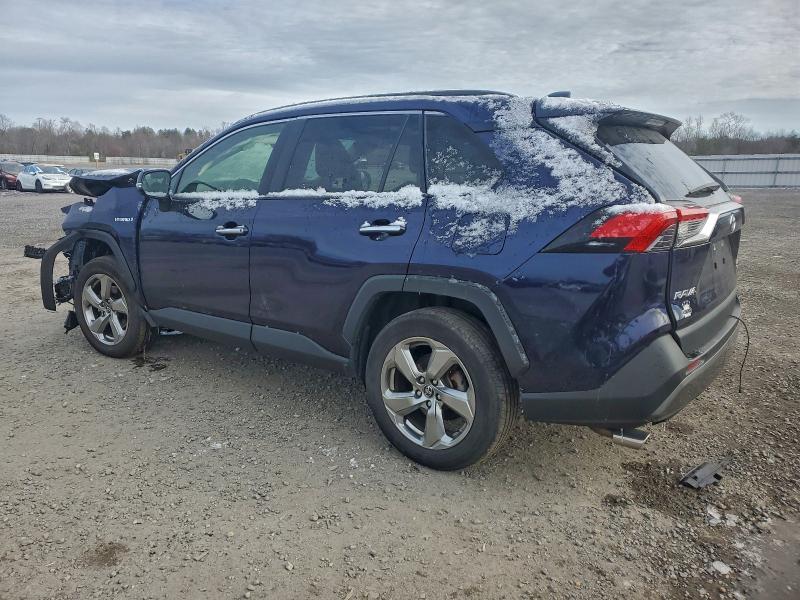 Photo 2 from auction – 2019 TOYOTA RAV 4 with VIN JTMDWRFV4KJ005268