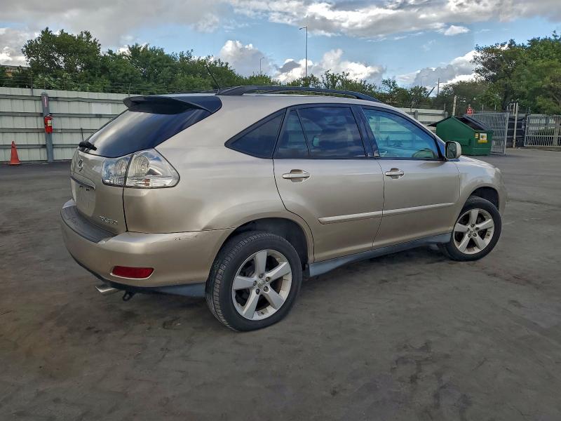 Photo 3 from auction – 2007 LEXUS RX 350 with VIN 2T2HK31U67C020281