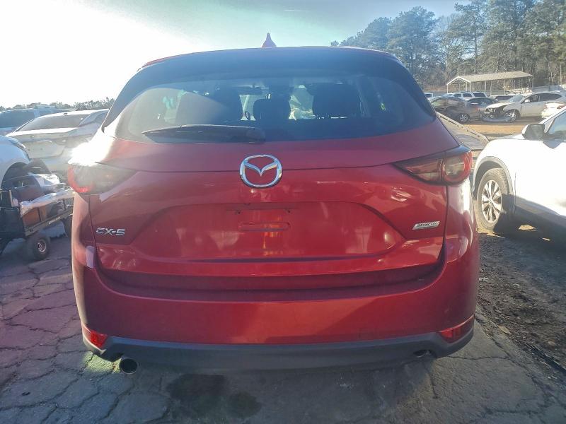 Photo 6 from auction – 2017 MAZDA CX-5 SPORT with VIN JM3KFABLXH0140998