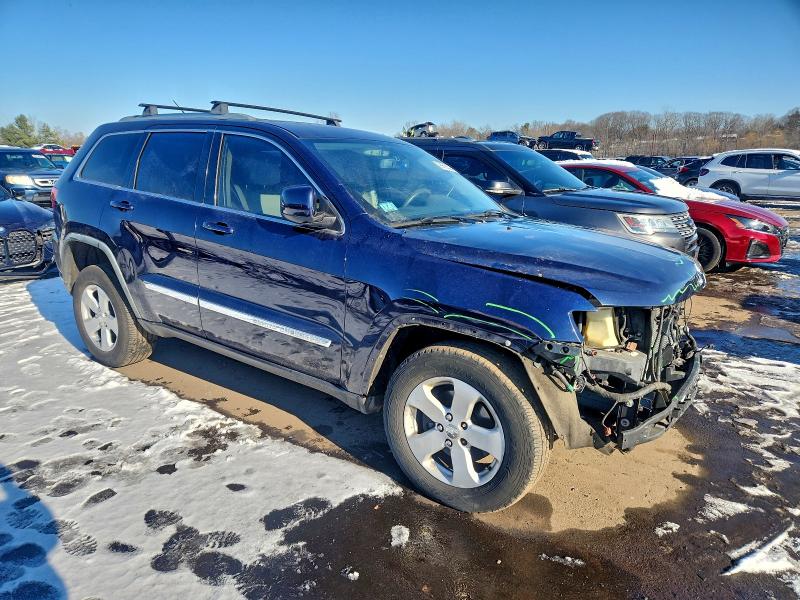 Photo 4 from auction – 2012 JEEP GRAND CHEROKEE with VIN 1C4RJFAG6CC189484