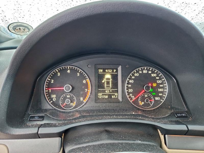 Photo 9 from auction – 2010 VOLKSWAGEN EOS TURBO with VIN WVWBA7AH2AV010889