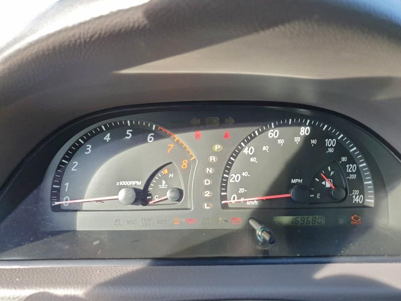 Photo 9 from auction – 2003 TOYOTA CAMRY LE with VIN 4T1BE30KX3U229081