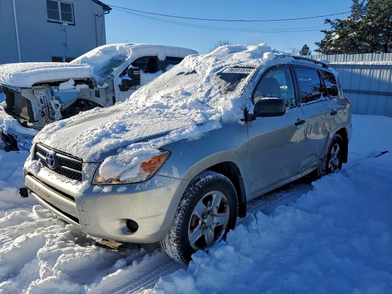 TOYOTA RAV4 2007 z numerem VIN JTMBD33V076030452 - Zdjęcie z aukcji