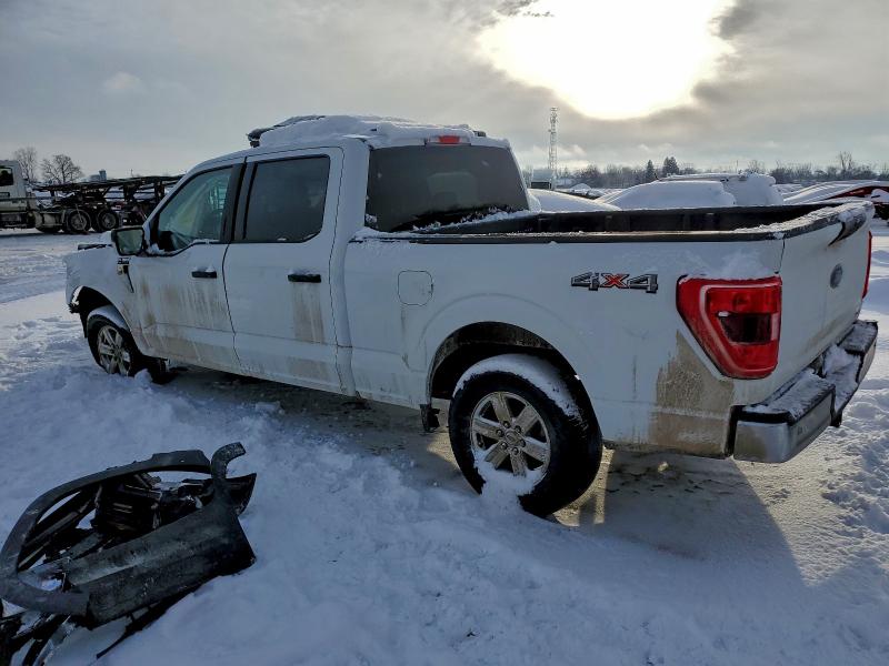 Photo 2 from auction – 2023 FORD F150 with VIN 1FTFW1E85PKF51469