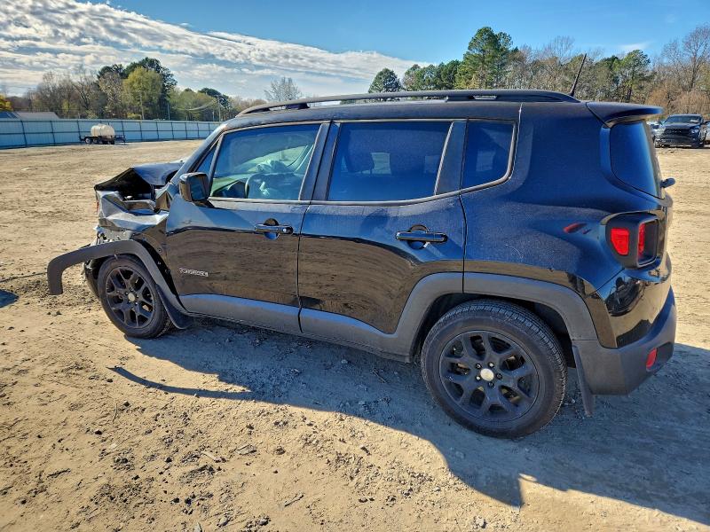 Photo 2 from auction – 2018 JEEP RENEGADE L with VIN ZACCJABB6JPH75140