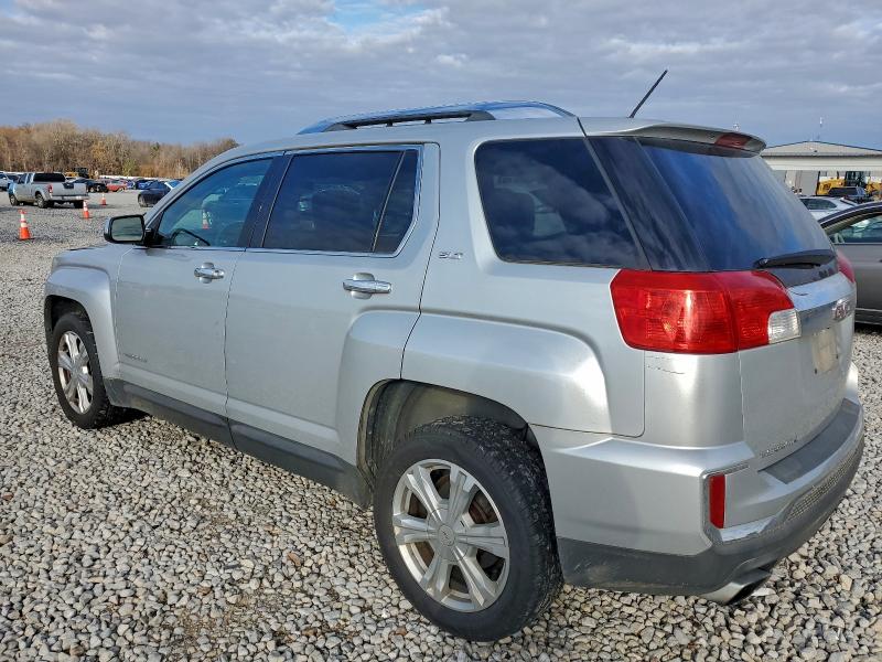 Photo 2 from auction – 2017 GMC TERRAIN SL with VIN 2GKALPEK4H6134029
