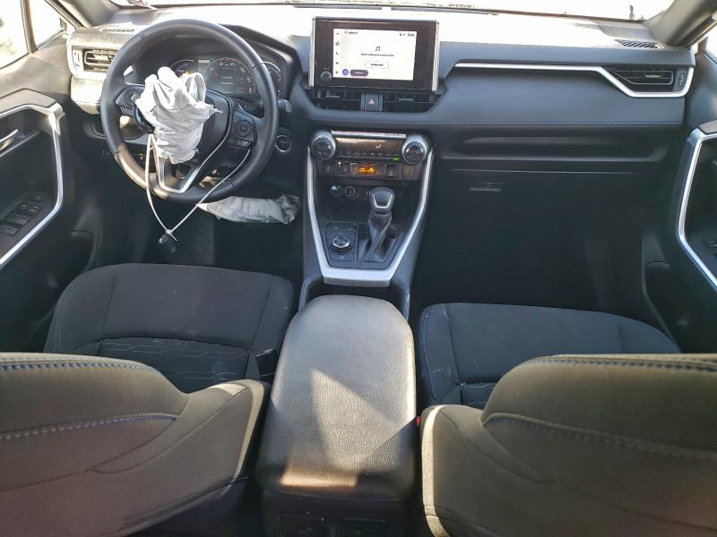 Photo 8 from auction – 2024 TOYOTA RAV4 SE with VIN 2T3T6RFV3RW067378