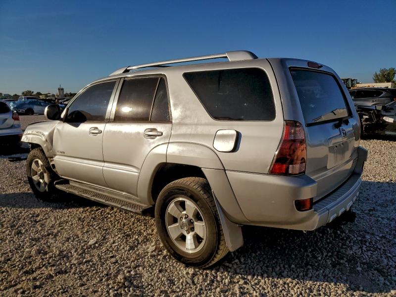 Photo 2 from auction – 2005 TOYOTA 4RUNNER LI with VIN JTEZT17R958008174