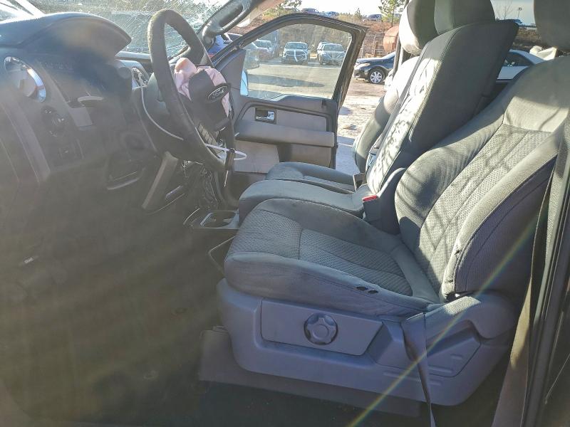 Photo 7 from auction – 2014 FORD F150 SUPER with VIN 1FTFW1CF1EFB48256