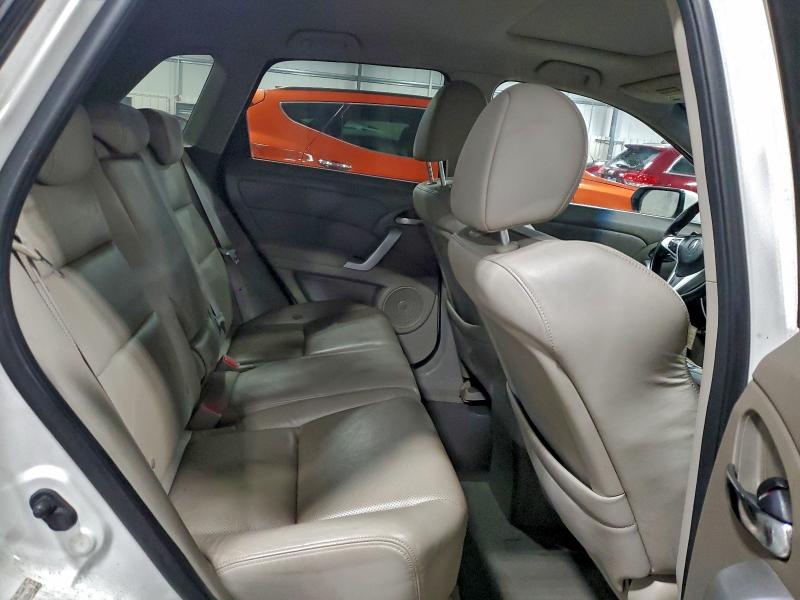 Photo 11 from auction – 2007 ACURA RDX with VIN 5J8TB18267A006586
