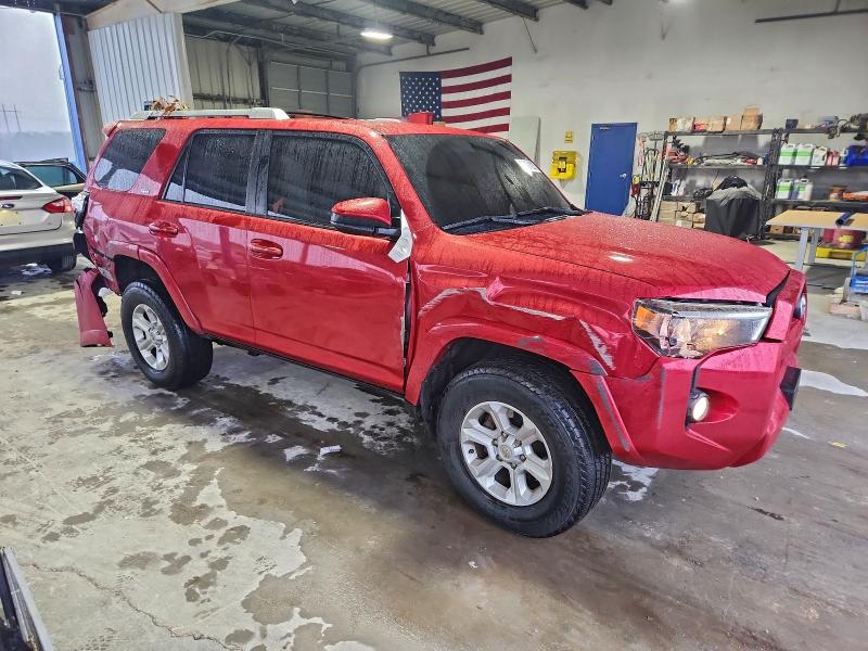 Photo 4 from auction – 2015 TOYOTA 4RUNNER SR with VIN JTEBU5JR8F5224437