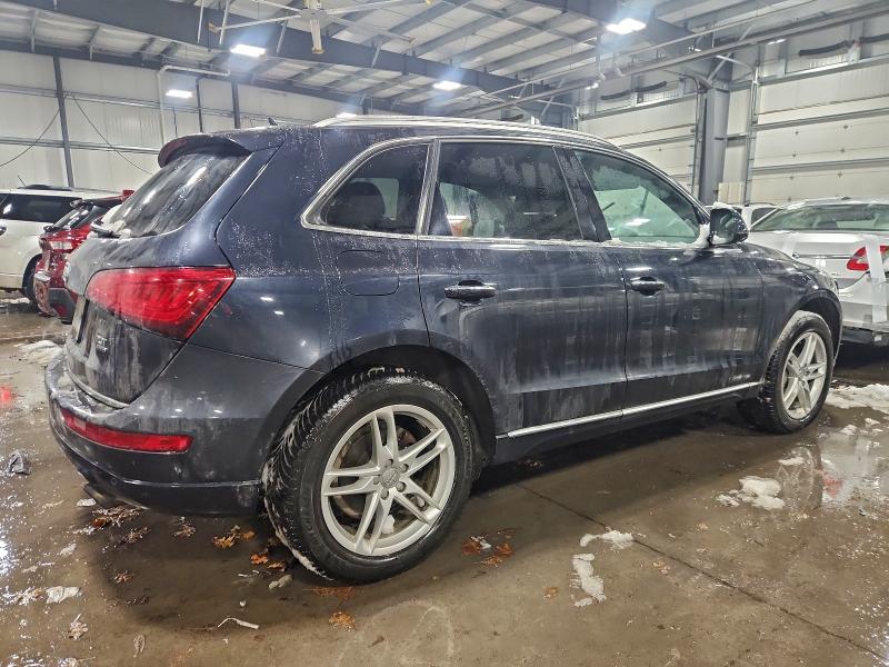 Photo 3 from auction – 2015 AUDI Q5 PREMIUM with VIN WA1LFAFP3FA116196