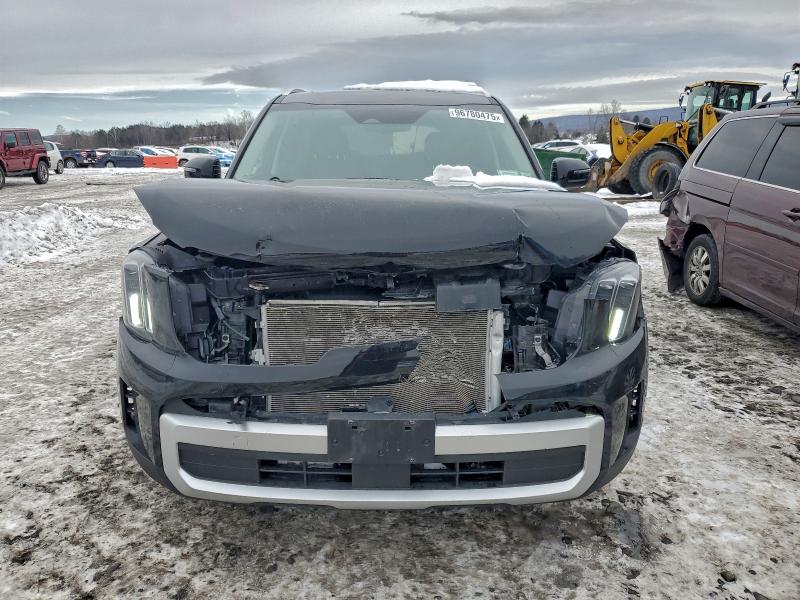 Photo 5 from auction – 2023 KIA TELLURIDE with VIN 5XYP34GC4PG328412
