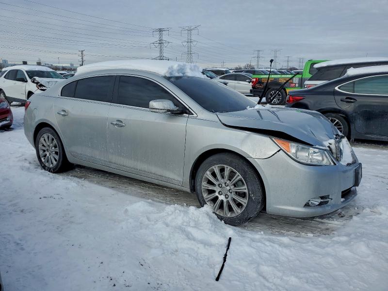 Photo 4 from auction – 2013 BUICK LACROSSE with VIN 1G4GC5E39DF258375