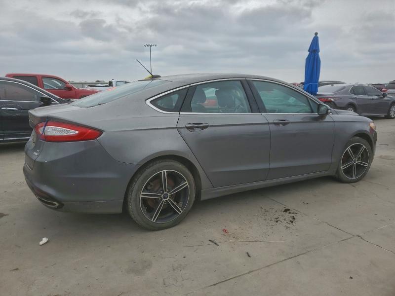 Photo 3 from auction – 2014 FORD FUSION SE with VIN 3FA6P0H95ER206677