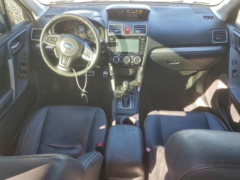 Photo 8 from auction – 2016 SUBARU FORESTER 2 with VIN JF2SJGXC3GH420752