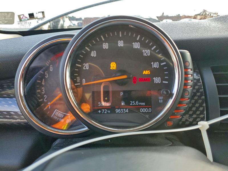 Photo 9 from auction – 2015 MINI COOPER S with VIN WMWXP7C53F2A37583