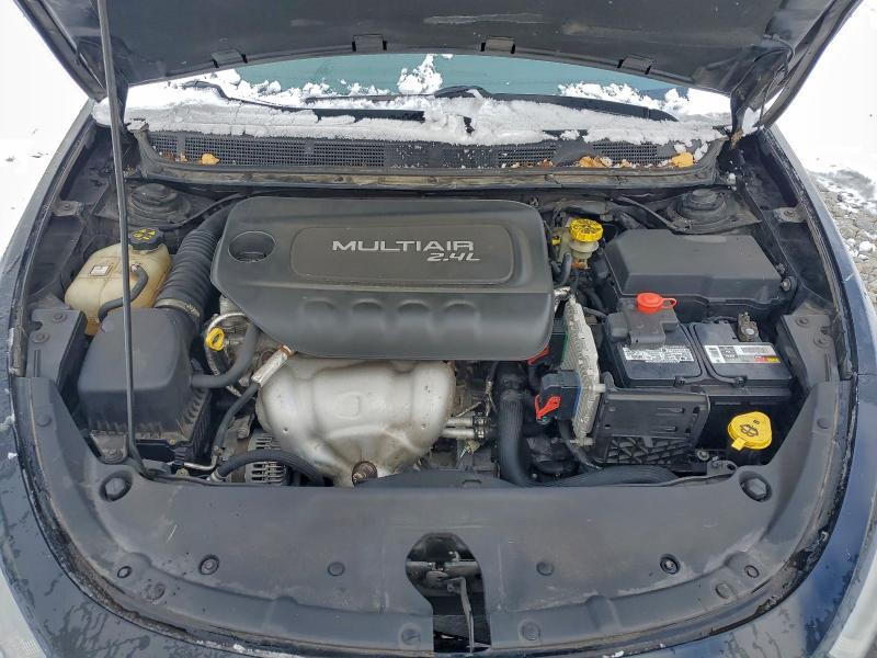 Photo 11 from auction – 2014 DODGE DART GT with VIN 1C3CDFEB1ED919363