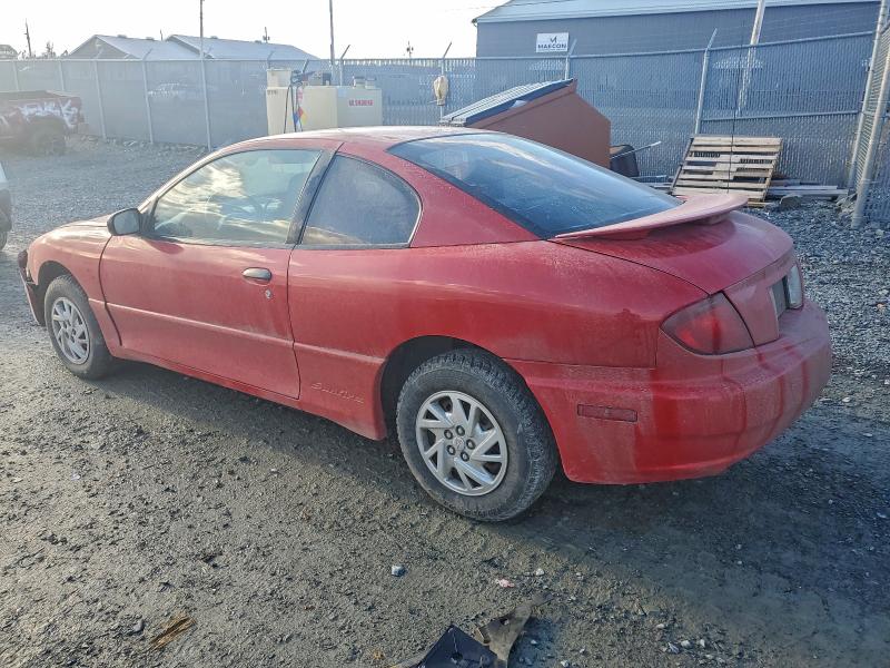 Photo 2 from auction – 2004 PONTIAC SUNFIRE with VIN 3G2JB12F94S100333