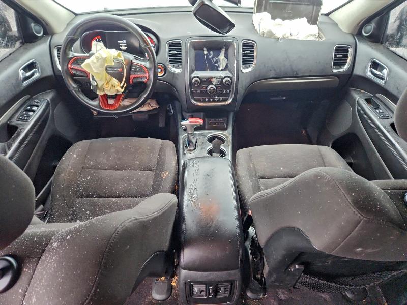 Photo 8 from auction – 2018 DODGE DURANGO SX with VIN 1C4RDHAG9JC209405