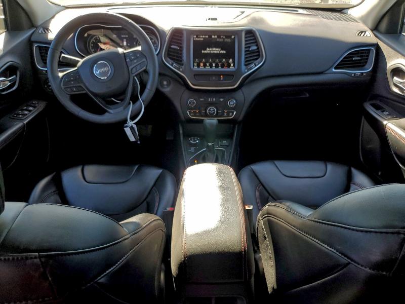 Photo 8 from auction – 2022 JEEP CHEROKEE T with VIN 1C4PJMBX0ND529445