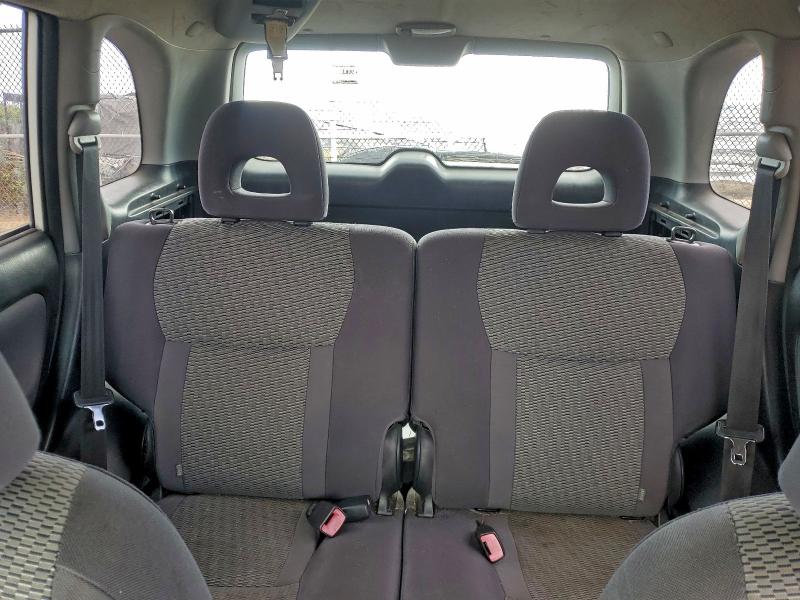 Photo 10 from auction – 2004 TOYOTA RAV4 with VIN JTEGD20V640012553