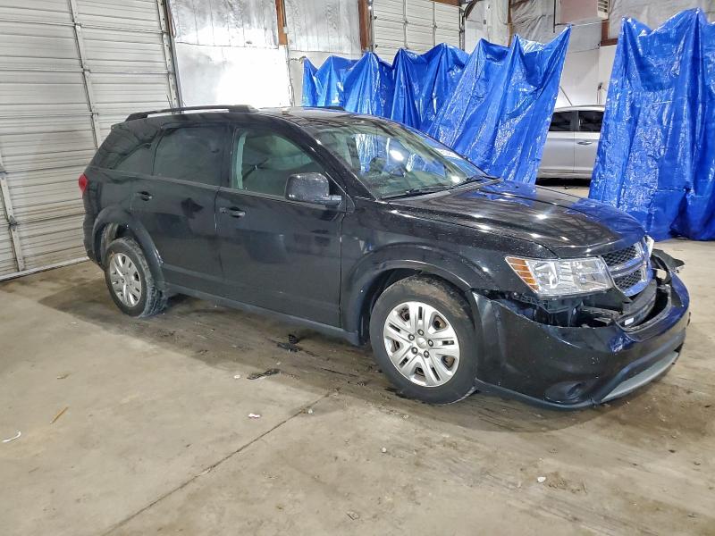 Photo 4 from auction – 2019 DODGE JOURNEY with VIN 3C4PDCBB2KT875573