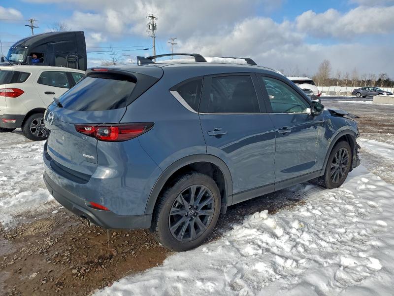 Photo 3 from auction – 2024 MAZDA CX-5 PREFE with VIN JM3KFBCL7R0521939