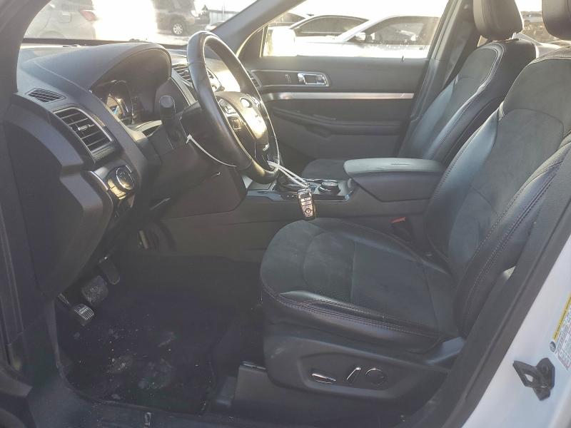 Photo 7 from auction – 2018 FORD EXPLORER X with VIN 1FM5K8D87JGB98126